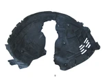 Dp50496 Audi S7 2020 2021 2022 2023 2024 Front Rh Fender Splash Guard Liner Oem. Fixed Price $89.99.
