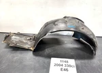 01-06 Oem Bmw E46 330ci Front Passenger Side Fender Liner Wheel Splash Shield. Fixed Price $55.00.
