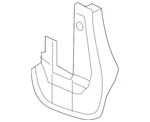 Genuine Honda Mud Flap Kit 08p08-tla-100r1. Fixed Price $93.13.