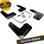 Rally Armor Mf57-ur-blk/wh Black/white Ur Mud Flaps For 19-20 Hyundai Veloster N. Fixed Price $176.00.