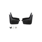 Genuine Rear Splash Guards Molded In Black 26436867. Fixed Price $49.50.