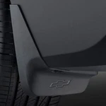 Genuine Gm 2018-2020 Chevrolet Equinox Rear Splash Mud Guards Assembly 84518206. Fixed Price $62.36.
