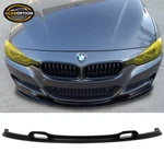 Fits 12-18 Bmw F30 3 Series Vr Style Front Bumper Lip Spoiler Splitter Pu. Fixed Price $199.99.