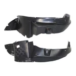 For Chevy Hhr 2006-2011 Fender Liner Driver Passenger Side Pair Plastic. Fixed Price $72.80.