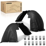 Front Inner Fenders Liner Set With Clips For Equinox 2018-2024 Factory Fresh. Fixed Price $202.99.