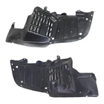 For Nissan 240sx 1995 1996 Fender Liners Front, Driver And Passenger Side Pair. Fixed Price $74.93.