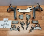 16-19 Oem Bmw G11 G12 Left Right Upper Lower Radiator Holder Bracket Set. Fixed Price $295.00.