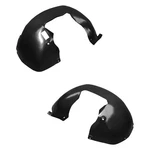 For Volkswagen Jetta 05-14 Fender Liner Rear Section Set Front Driver &. Fixed Price $38.15.