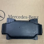 A2105201423 Mercedes W210 Engine Oil Pan Lower Panel Cover Shield Genuine New. Fixed Price $225.00.