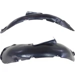 Front Fender Liners Set Fits 2007-2009 Volkswagen Jetta City Base. Fixed Price $55.86.