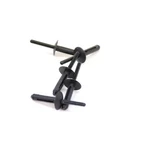 Genuine Mopar Splash Shield Retainer 34201631. Fixed Price $12.13.