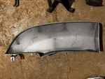 Oem 2007 Toyota 4 Runner Genuine Quarter Panel Flare Moulding Left Driver Side. Fixed Price $60.00.