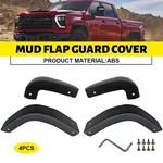 Lower 4pcs Splash Mud Flap Guard Cover Fit 2019 2020-2024 Chevy Silverado 1500. Fixed Price $28.49.