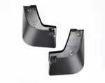 Genuine Hyundai Mudguards - Rear W/ Fender Flare K5f46-acg00. Fixed Price $23.37.