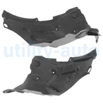 2pcs Rear Fender Liner Splash Shield Left & Right For Bmw F36 F32 F33 428i 440i. Fixed Price $239.99.