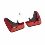 2021-2024 Cadillac Escalade Front & Rear Molded Splash Guard Infrared Tintcoat. Fixed Price $354.78.