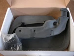 4m0075111a Front Mud Flaps Set For 2015-2025 Audi Q7. Fixed Price $33.96.