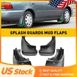 For 93-97 Toyota Corolla Sedan Ae100 Mud Flaps Splash Guards Front Rear Set Of 4. Fixed Price $33.24.