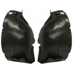 For Mercedes-benz Gl450 Splash Guard/fender Liner 2007-2012 Passenger And Driver. Fixed Price $117.20.