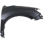 For Nissan Rogue Front Fender 2014 15 16 17 2018 Passenger Side Capa Certified. Fixed Price $223.86.
