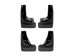 Weathertech No-drill Mudflaps - 110136-120136 Black. Fixed Price $179.90.