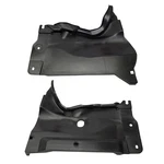 Set Of 2 Engine Splash Shield For Mazda 3 2010-2013 Left & Right Rear. Fixed Price $25.80.