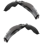 Fender Liners Set Of 2 Front Driver & Passenger Side Left Right For Kia Ev6 Pair. Fixed Price $147.47.