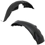 Rear Fender Liners Set Fits 2012-2016 Honda Cr-v. Fixed Price $374.50.