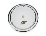 Keizer Aluminum Wheels, Inc. Mudcover 15in Polished W /3 5/16-18 Bolts- 15mcbo. Fixed Price $80.54.
