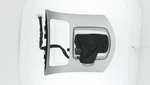 Infiniti G37 2009 At Shifter Trim Bezel Panel With Boot 96941-jl61a. Fixed Price $65.55.