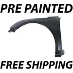 New Painted To Match - Drivers Front Left Lh Fender For 2011-2015 Chevy Cruze. Fixed Price $295.99.