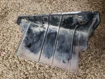 1966 67 68 69 70 71 Dodge Plymouth K Frame Splash Shield Oem Rh. Fixed Price $42.95.