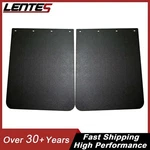 New 2pcs Universal Heavy Duty Polymer Semi-truck Splash Guard Mudflap 24*30". Fixed Price $40.11.