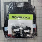 Rokblokz Mud Flaps For 15-18 Subaru Sti Hatchback (15-18 Wrx Hatchback) Set Of 4. Fixed Price $99.99.