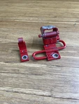2008-2015 Audi R8 Front Left Lower Door Hinge Red Oem Genuine Assembly. Fixed Price $32.00.