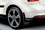 Genuine Ford Splash Guards Rear Set Bm5z-16a550-a. Fixed Price $47.69.