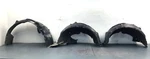 2018 Subaru Brz 86 Wheel Well Fender Liners - Partial #02242 W7. Fixed Price $59.99.