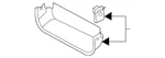 Genuine Audi Heat Shield 420-825-687-a. Fixed Price $105.69.