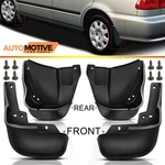 For 1996-2000 Honda Civic Sedan Coupe Splash Guards Front+rear Mud Flaps 4door. Fixed Price $45.94.