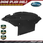 Front Lower Engine Splash Shield For Ford Explorer Police Interceptor Utility. Fixed Price $116.19.