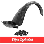 Front Driver Side Fender Liner W/ Clips For 2008-2012 Honda Accord Sedan. Fixed Price $29.16.