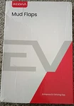 Reevaa (4)-mud Flaps 2021-2025 Tesla Model "y"& "juniper", 2025-2026, No Drill. Fixed Price $18.50.
