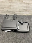 Genuine Ford Splash Guards Front Pair Molded Ml3z-16a550-aa. Fixed Price $60.00.