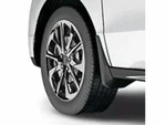 Genuine Acura Mdx Splash Guard Mud Front Rear Set (2017-2020) Oe 08p00tz5200a. Fixed Price $143.25.