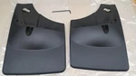 Weathertech No-drill Mudflaps For Ford F-150 - 2015-2020 Rear Pair. Fixed Price $80.00.