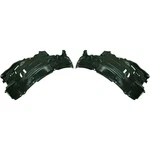 Set Of 2 Fender Liner For Infiniti G35 2003-2007 Front Or Rear Lh & Rh 2dr Coupe. Fixed Price $48.54.