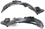 Front, Driver And Passenger Side Fender Liner For Subaru Impreza 2006-2007. Fixed Price $67.62.