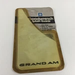 (1) Genuine Gm 999194 Splash Guard Set White Grand Am. Fixed Price $39.99.