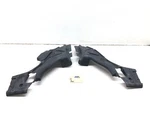 2017-2020 Lincoln Continental Rear Under Cover Splash Shield Guard Set X2 Oem. Fixed Price $79.99.