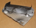 New Audi R8 422 423 Left Exhaust Heat Shield 420825689b No Import Duties To. Fixed Price $131.80.